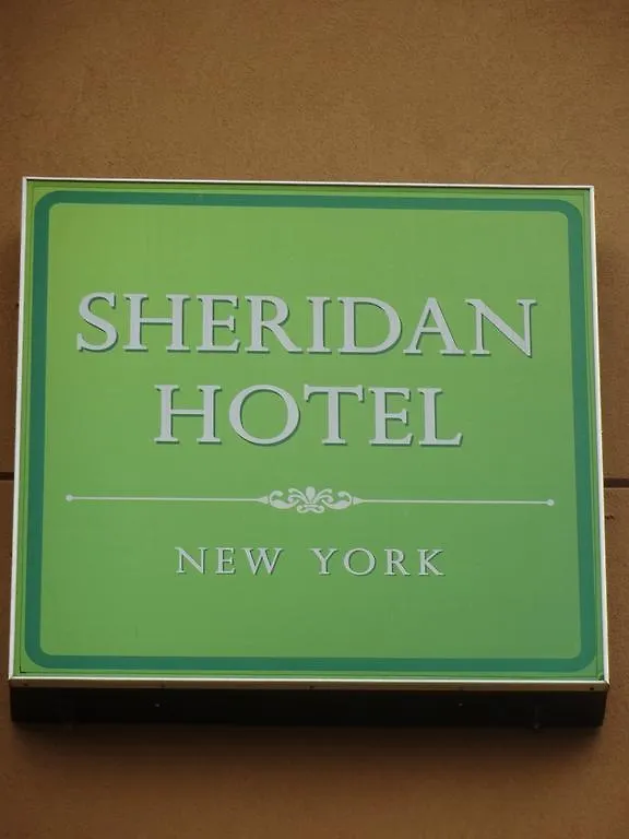 Sheridan Hotel New York